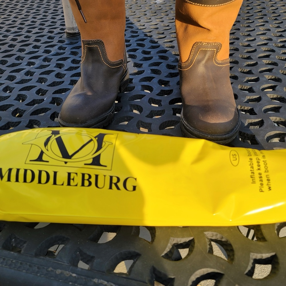 Middleburg Country Riding boot - Picture 2 of 5